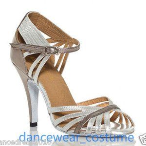 Latin dancing shoes women ballroom tango